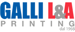 Galli L&A Printing S.r.l. Logo